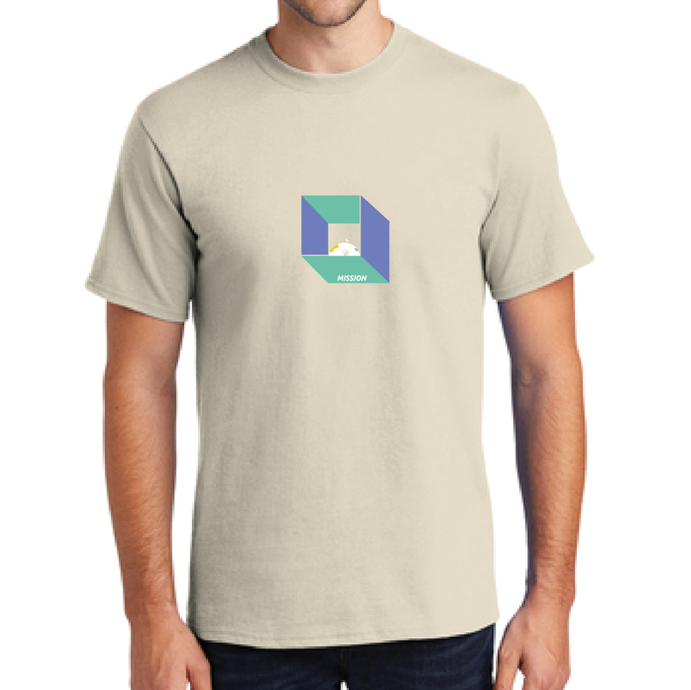 Mission T-shirts / Unisex