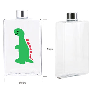
            
                Load image into Gallery viewer, BABY TYRANNOSAURUS BOOK BOTTLE
            
        