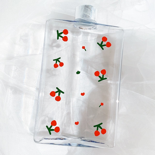 
            
                Load image into Gallery viewer, CHERRY DRAWING BOOK BOTTLE
            
        